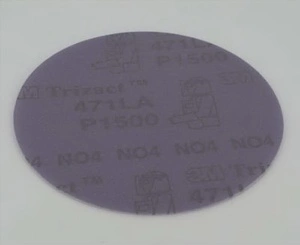 Disc Trizact P1500 pachet de 25 bucati 3M
