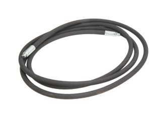 Distribuitor vaselina L= 3000 mm, fara capat, filet 2xM10x1.0, Max. 250 bar PROFITOOL