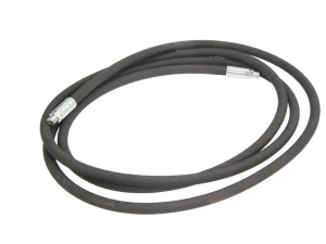 Distribuitor vaselina L= 3000 mm, fara capat, filet 2xM10x1.0, Max. 250 bar PROFITOOL