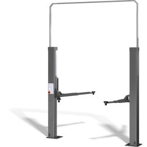 Elevator 2 coloane SMART LIFT 2.30 SL DT, capacitate ridicare 3000kg, actionare electromecanica, tensiune 400V, inaltime: 3716 - 4167 NUSSAUM