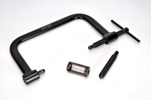 Extractor supape si arcuri supapa TOPTUL