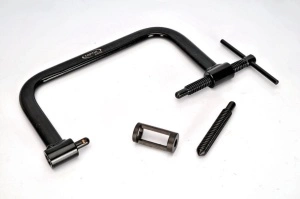 Extractor supape si arcuri supapa TOPTUL