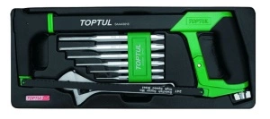 Fierastrau mecanic cu cheie fixa 434x176mm TOPTUL