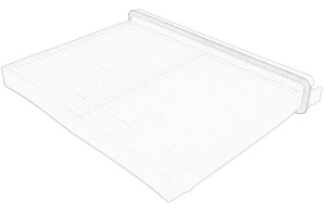 Filtru habitaclu MAZDA CX-60, CX-80 dupa 2022 - Original OE