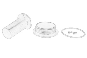 Furtun aerisire chiulasa VOLVO - Original OE