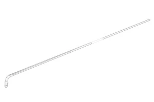 Furtun combustibil BMW 5 1998-2003 - (E39) - Original OE
