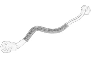 Furtun combustibil FORD TRANSIT CONNECT V408/MINIVAN, TRANSIT COURIER B460, TRANSIT dupa 2016 - Original OE