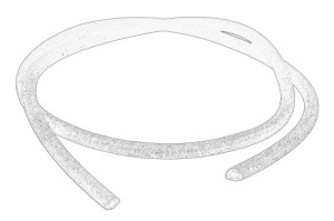 Furtun epurator BMW 1, 2, 2 GRAN COUPE dupa 1998 - (E81; E82; E87; E88; F20; F21; F40; F22, F87; F23; F45; F44; F46; E46) - Original OE