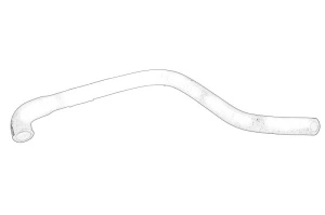 Furtun epurator FORD FOCUS I, TRANSIT CONNECT 1998-2013 - Original OE