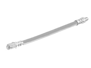 Furtun frana flexibil Stanga/Dreapta Spate IVECO DAILY III 1999-2007 - Original OE