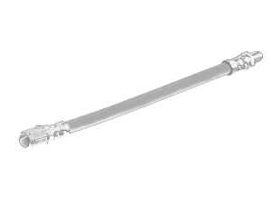 Furtun frana flexibil Stanga/Dreapta Spate IVECO DAILY III 1999-2007 - Original OE