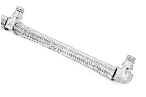 Furtun supracurgere combustibil BMW Seria 1, 3, 5 2001-2012 - (E81; E46; E90; E91; E60; E61; E83) - Original OE - Img 3