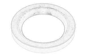 Garnitura ax cardanic Stanga/Dreapta Spate TOYOTA 4 RUNNER I, HIACE IV, HILUX IV 1983-2005 - (50x70) - Original OE