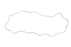 Garnitura capac supape CHEVROLET CAPTIVA, EPICA; HYUNDAI GRANDEUR, I30 dupa 2005 - Original OE