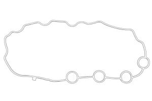 Garnitura capac supape HONDA CITY IV, CIVIC VIII, JAZZ II 2002-2012 - Original OE