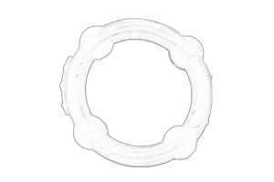 Garnitura capac supape OPEL INSIGNIA A, INSIGNIA A COUNTRY, INSIGNIA B dupa 2008 - (rotund) - Original OE