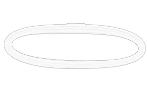 Garnitura galerie admisie MERCEDES C T-MODEL, C, CLS dupa 2009 - (S204; W204; C218; X218; A207; A238; S213; C207; C238) - Original OE