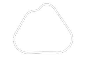 Garnitura galerie admisie VW BEETLE, CC B7, EOS 2005-2018 - Original OE