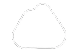 Garnitura galerie admisie VW BEETLE, CC B7, EOS 2005-2018 - Original OE