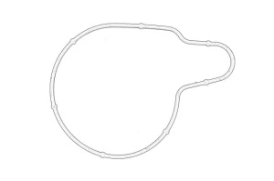 Garnitura pompa apa AUDI A8 D3 2005-2010 - Original OE