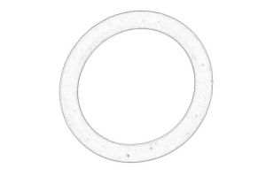 Garnitura radiator ulei FORD MONDEO III, TRANSIT 2000-2007 - (inel O) - Original OE