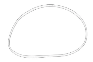 Garnitura termostat BMW 5, 7 1994-2009 - (E39; E38; E65, E66, E67) - Original OE