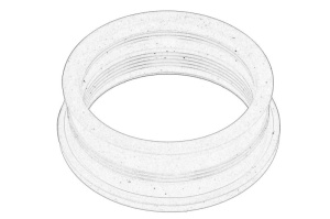 Garnitura turbocompresor VW CRAFTER 30-50 2006-2013 - Original OE