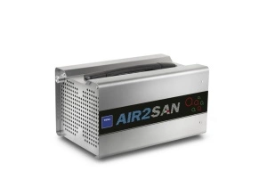 Generator ozon igienizare sistem habitaclu auto TEXA AIR2 SAN, 10g/h