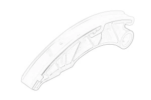 Ghidaj lant distributie MAZDA 3, 6, CX-7 2008-2014 - Original OE
