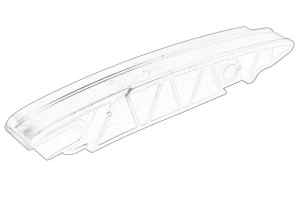 Ghidaj lant distributie Mijloc/ Superior AUDI Q7; SKODA SUPERB II; VW CC B7, EOS, PASSAT B6 2005-2018 - Original OE