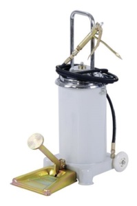 Gresor complet pneumatic 13 kg furtun 2m PROFITOOL