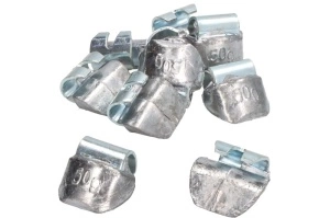 Greutate plumb 50g (pret per: 10 piese) PROFITOOL