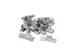 Greutate vulcanizare, 35g, pentru jantele din ALUMINIU (pret pt: 50buc) 4MAX