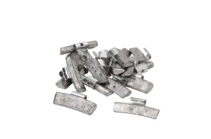 Greutate vulcanizare, 35g, pentru jantele din ALUMINIU (pret pt: 50buc) 4MAX