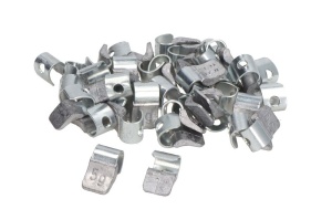 Greutate vulcanizare, 5g, pentru jantele din ALUMINIU; tip 610 (pret pt: 100buc) HOFMANN