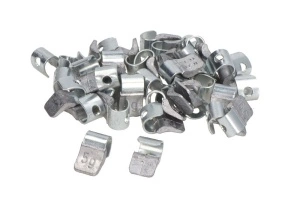 Greutate vulcanizare, 5g, pentru jantele din ALUMINIU; tip 610 (pret pt: 100buc) HOFMANN