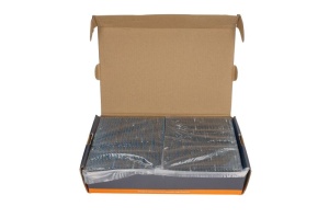 Greutate vulcanizare oţel, grafit, 5g, 12x5g, banda larga; pictura; zincat (pret pt: 100buc) PROFITOOL - Img 2