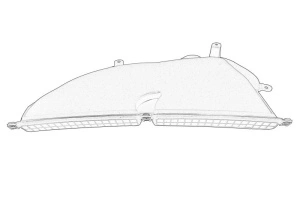Grila Fata IVECO DAILY IV 2006-2011 - Original OE