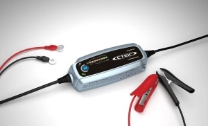 Incarcator baterii 12V, curent de incarcare 5A LITHIUM XS de baterie de acumulatori LiFePO4 (tehnologie fosfat-fier-litiu) CTEK
