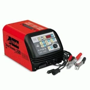 Incarcator Baterii Startronic 330 230V - Telwin, AT Product
