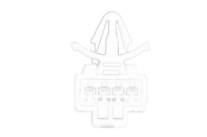Inchizatoare capota HYUNDAI I20 ACTIVE, I20 II 2014-2021 - Original OE