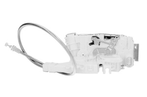 Incuietoare usa mijloc Dreapta Spate VW CRAFTER 30-35, CRAFTER 30-50 2006-2016 - (cu cablu) - Original OE - Img 2