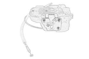 Incuietoare usa Stanga HYUNDAI I20 ACTIVE, I20 I, I20 II 2008-2021 - Original OE