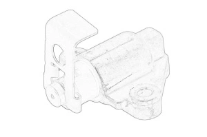 Intinzator lant distributie HYUNDAI I10 I, I10 II, I10 III; KIA PICANTO II dupa 2011 - Original OE