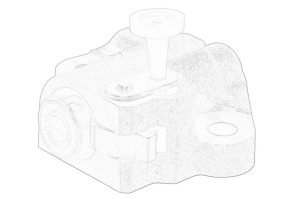 Intinzator lant distributie MAZDA 2, 3 2003-2019 - Original OE