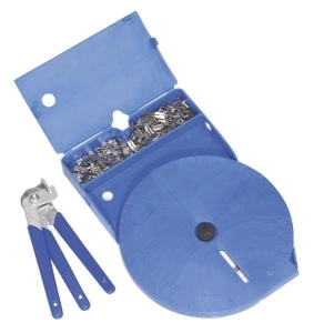 Kit cleme pentru montare burdufuri planetare, Sealey