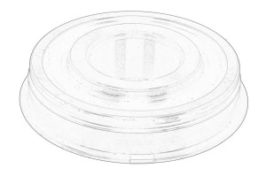 Lagar cutie viteza VW TRANSPORTER T5, TRANSPORTER T6, TRANSPORTER T6 / CARAVELLE T 2003-2024 - (Cu 5 roti dintate; pentru transmisie manuala) - Original OE