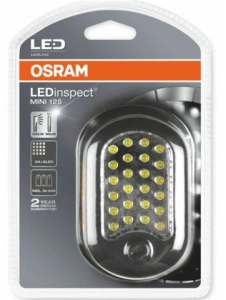 Lampa de Inspectie Ledinspect® Mini 125 - Osram, BIHR