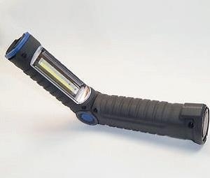 Lampa service 3W COB LED cu iluminare frontala Magneti Marelli