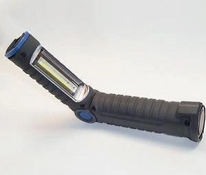 Lampa service 3W COB LED cu iluminare frontala Magneti Marelli